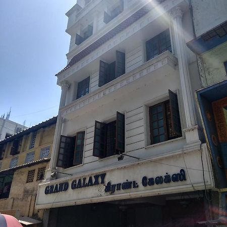 Hotel Grand Galaxy Chennai Exterior foto