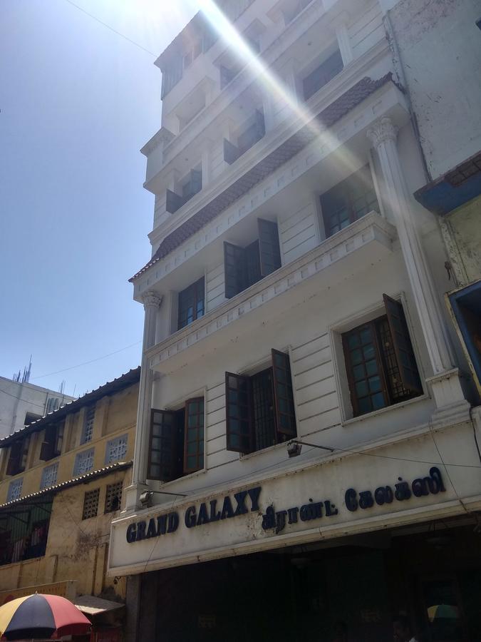 Hotel Grand Galaxy Chennai Exterior foto