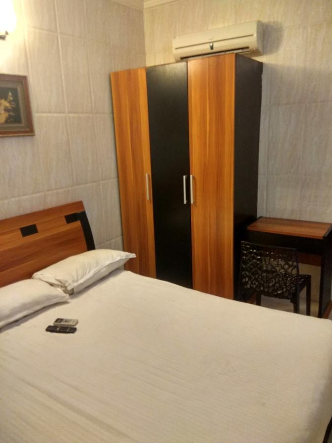 Hotel Grand Galaxy Chennai Exterior foto