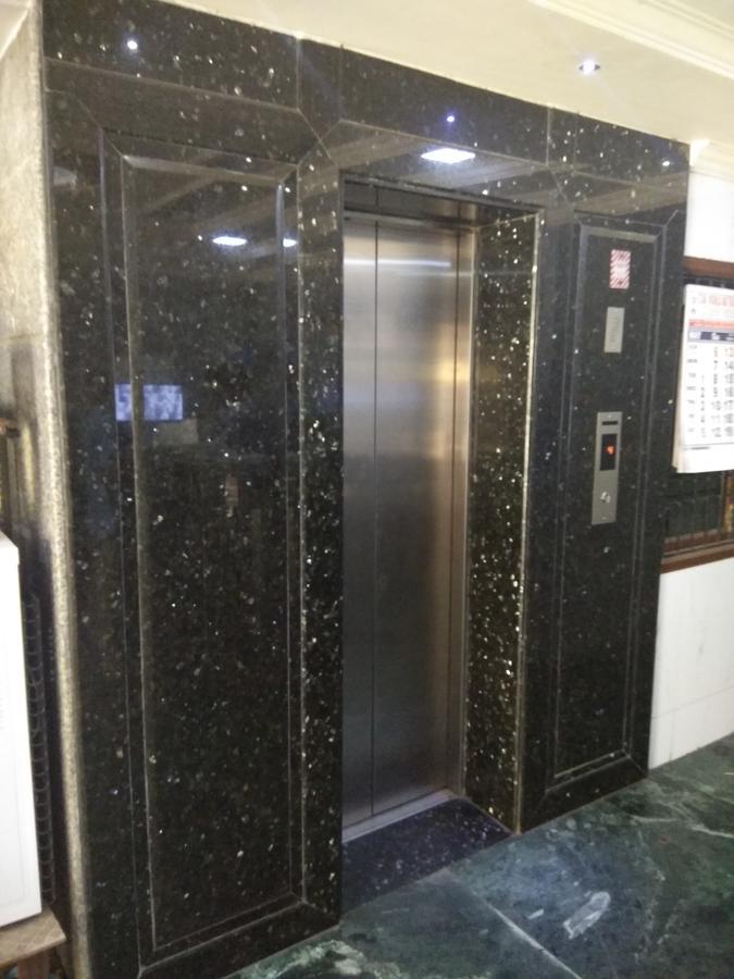 Hotel Grand Galaxy Chennai Exterior foto
