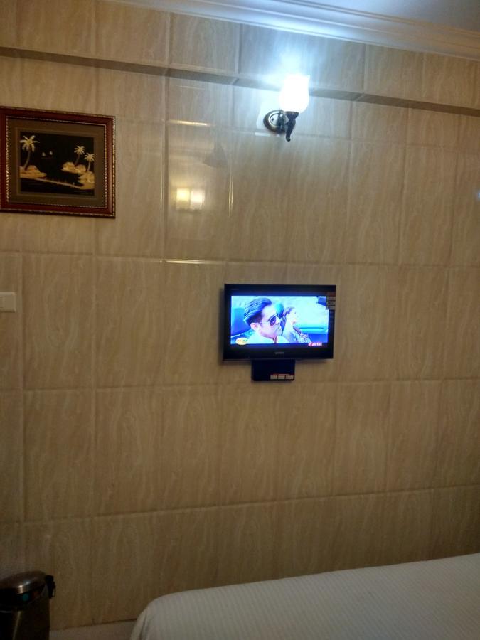Hotel Grand Galaxy Chennai Exterior foto